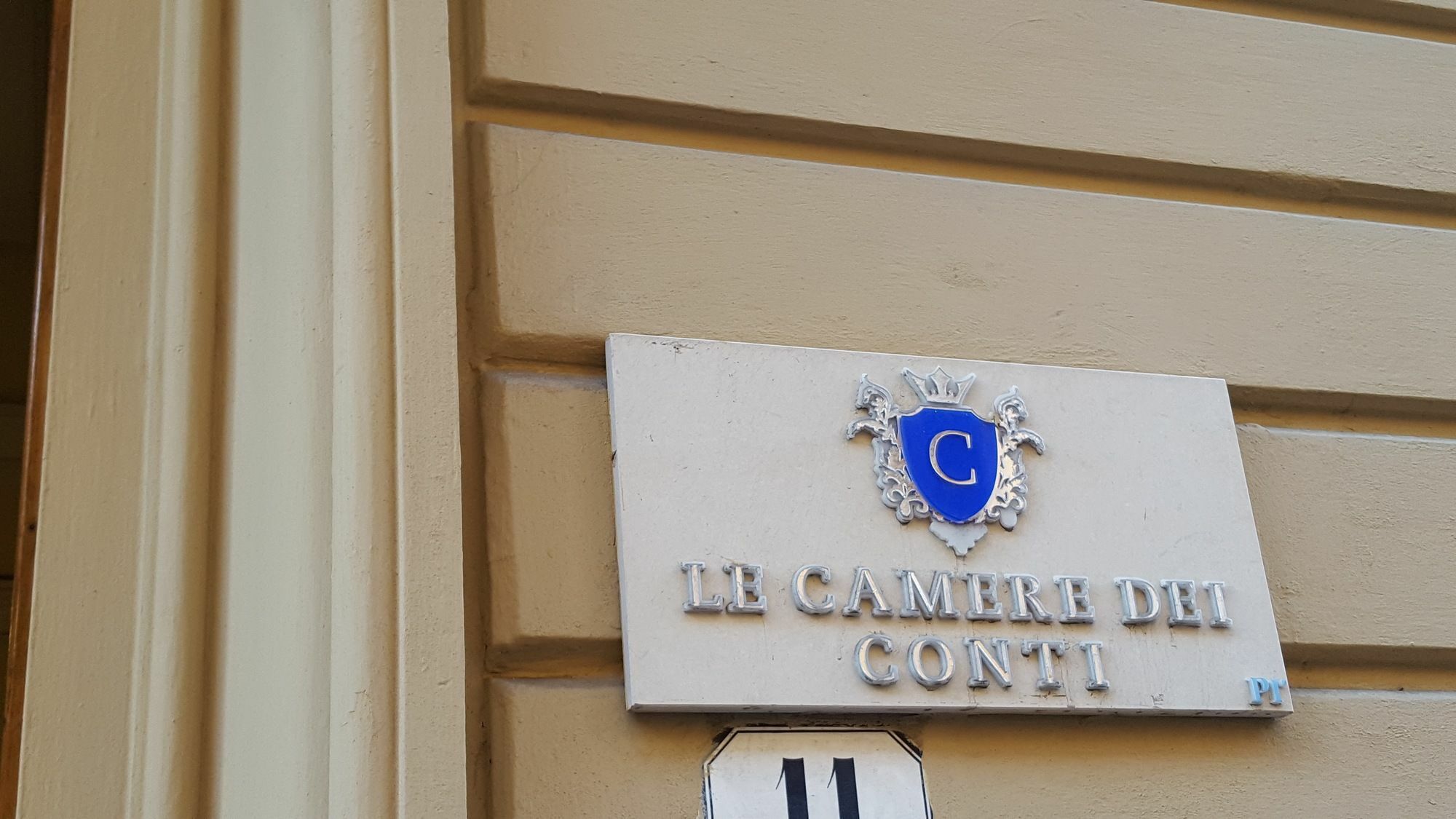 Le Camere Dei Conti - Guest House Firenze Kültér fotó